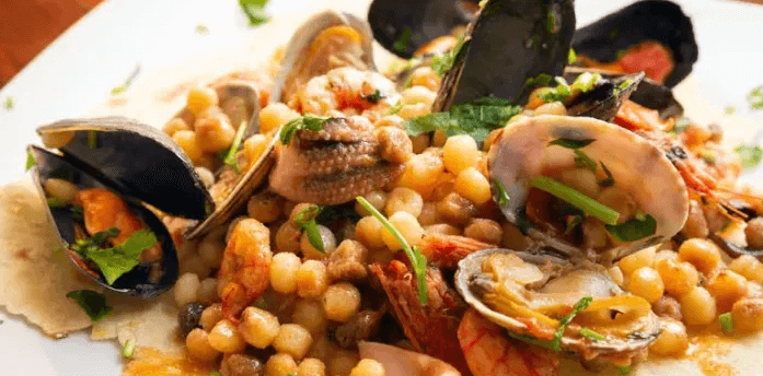 Ricetta fregola